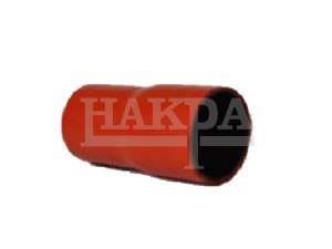 163370516761841744071-DAF-TÜRBÜN ÇIKIŞ HORTUMU 50*55*110 KIRMIZI SİLİKON